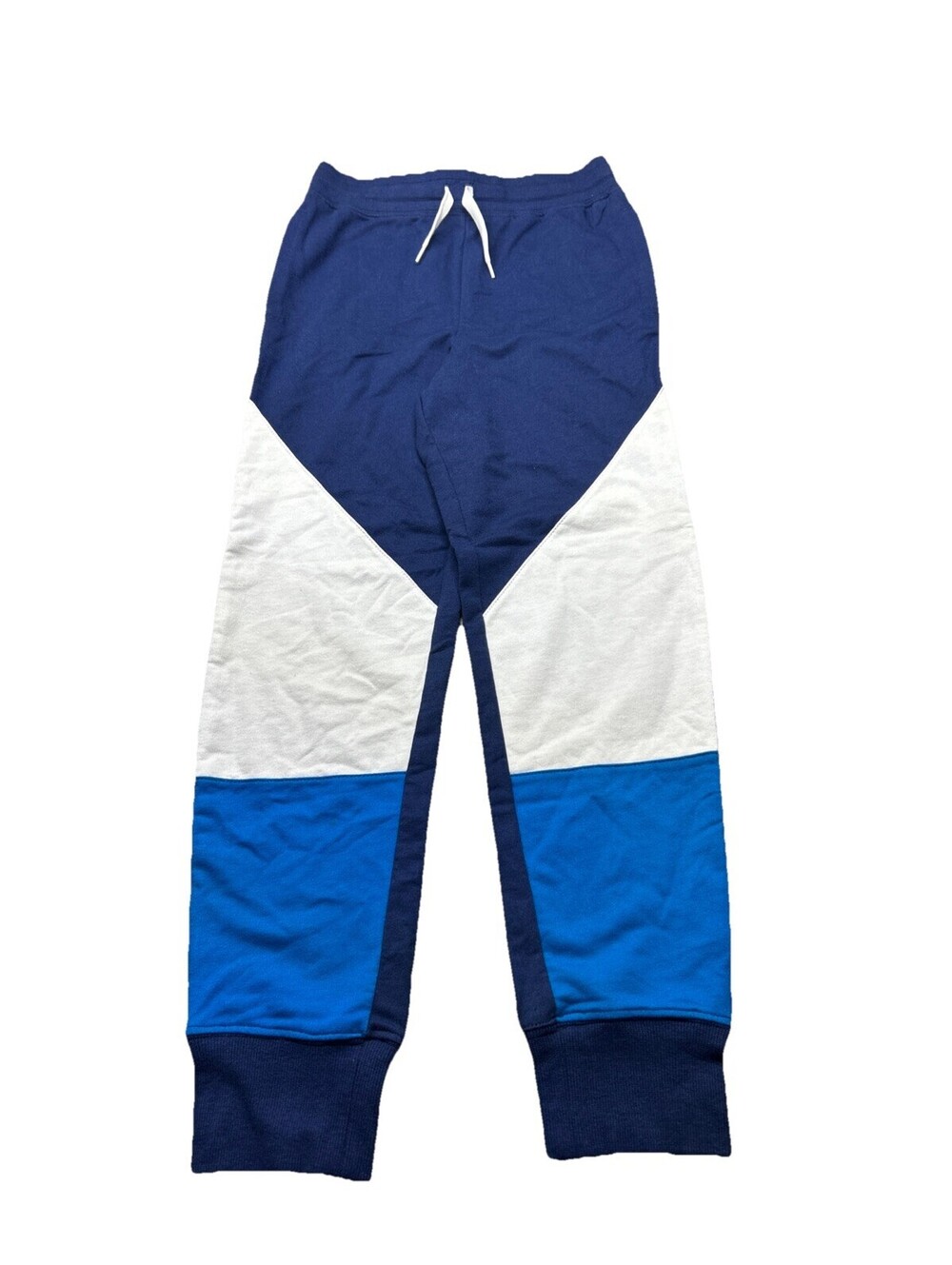 Ideology Boys Jogger Pants Small Moonbeam Blue Activewear